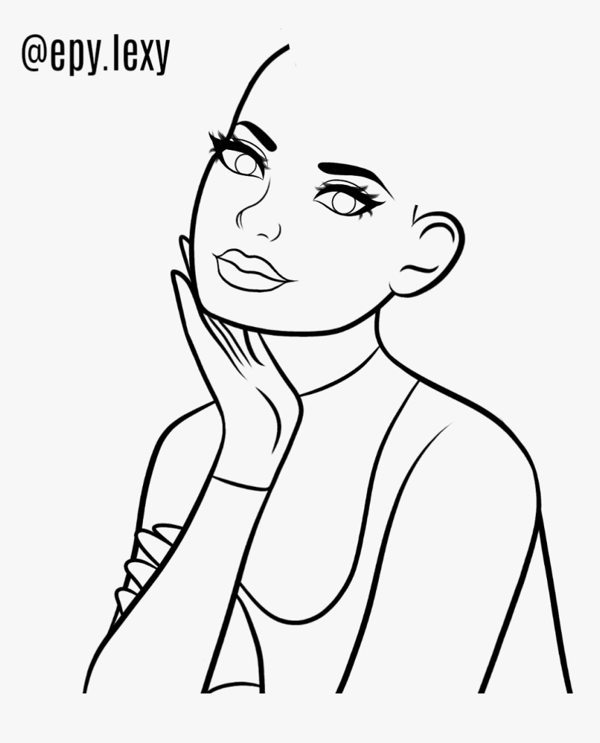 Line Art, HD Png Download