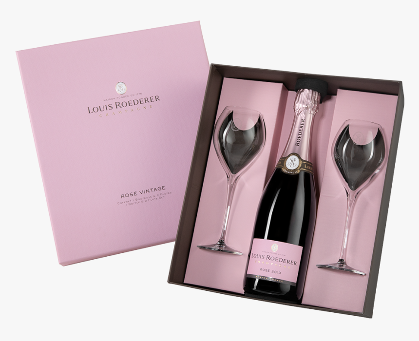 Champagne Stemware, HD Png Download