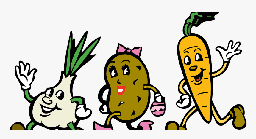 Vegetables 29063 - Food We Eat Clip Art, HD Png Download