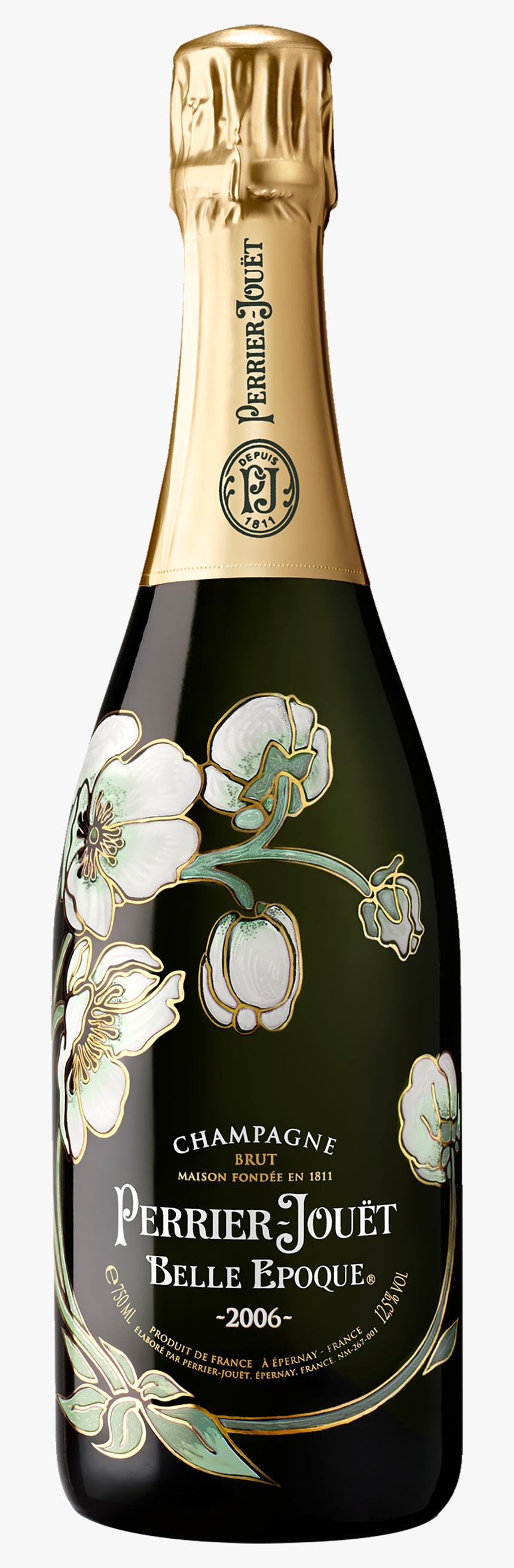 Perrier Jouet Belle Epoque, HD Png Download