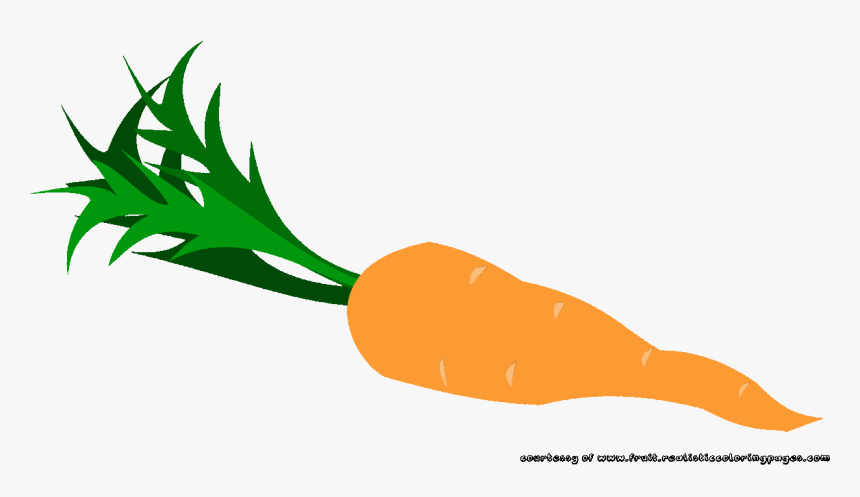 Clip Art Carrot Graphic, HD Png Download