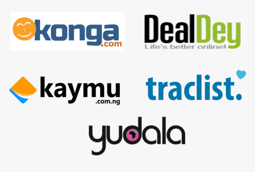 Ecommerce-logo - Ecommerce Sites In Nigeria, HD Png Download