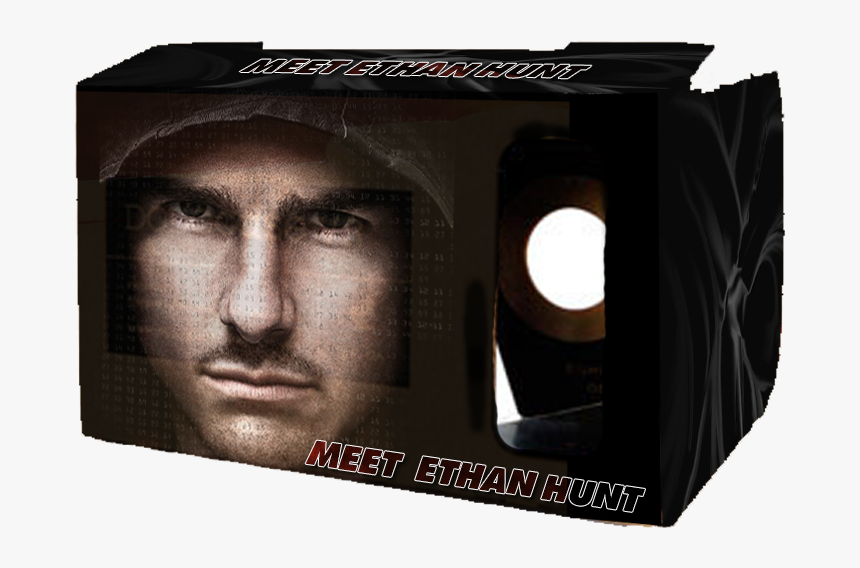 Mission Impossible Ghost Protocol Poster, HD Png Download