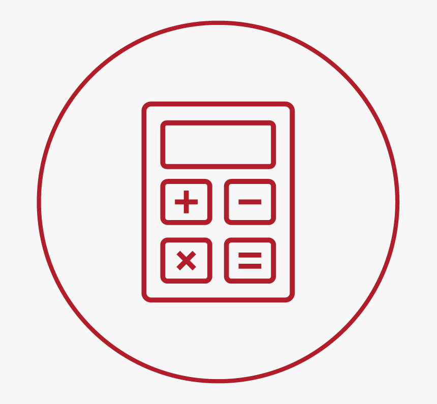 Maths Icon, HD Png Download