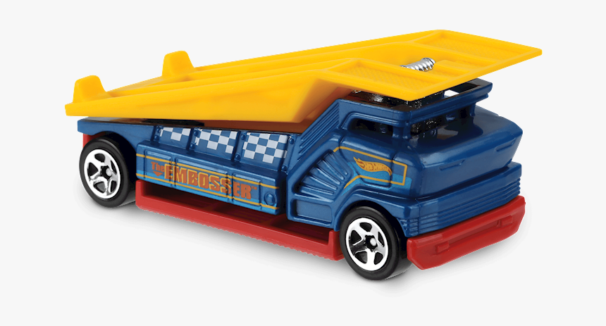 Embosser Hot Wheels, HD Png Download