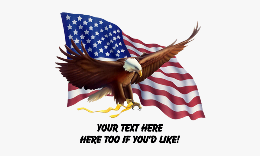 Clip Art Personalized Saying Yard Sign - Symbols That Represents The American Dream, HD Png Download