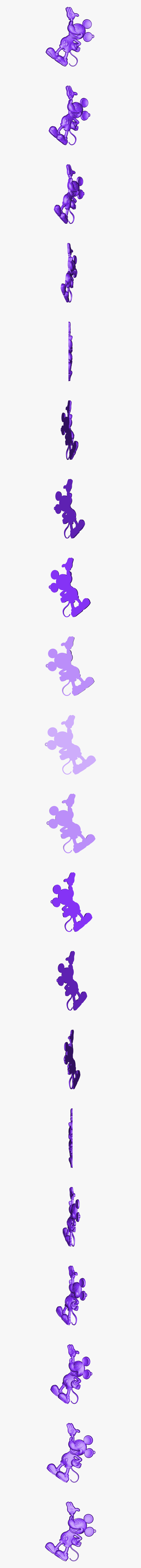 Mickey Mouse Banner Png, Transparent Png