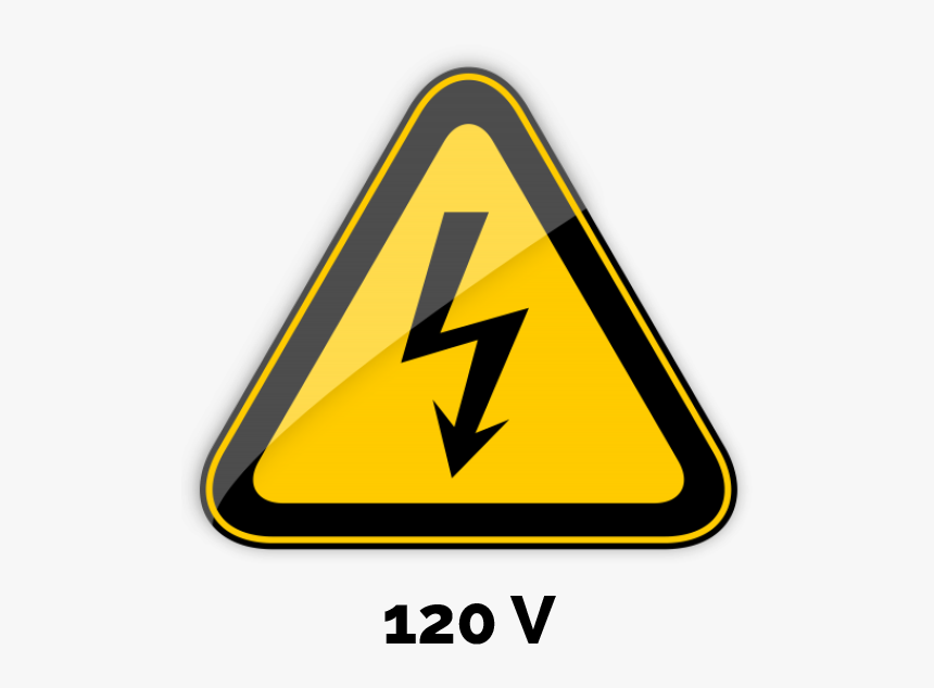 High Voltage Transparent, HD Png Download
