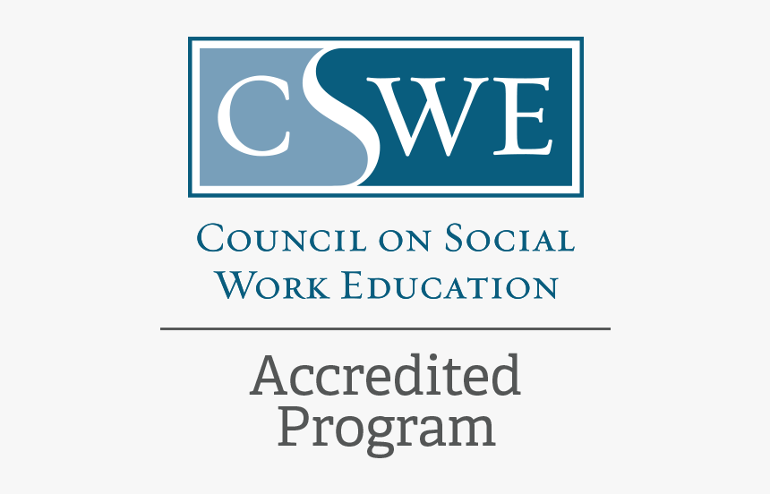 Cswe Logo - Graphics, HD Png Download