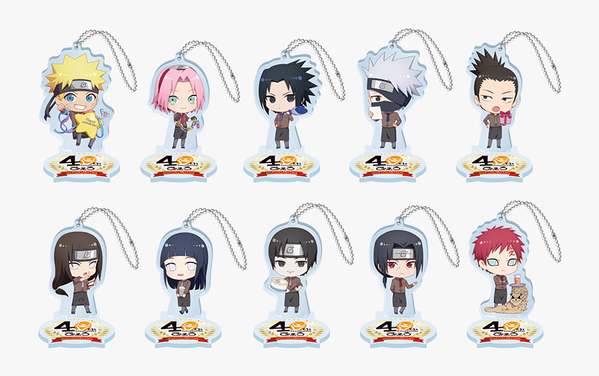 セガ コラボ カフェ Naruto, HD Png Download