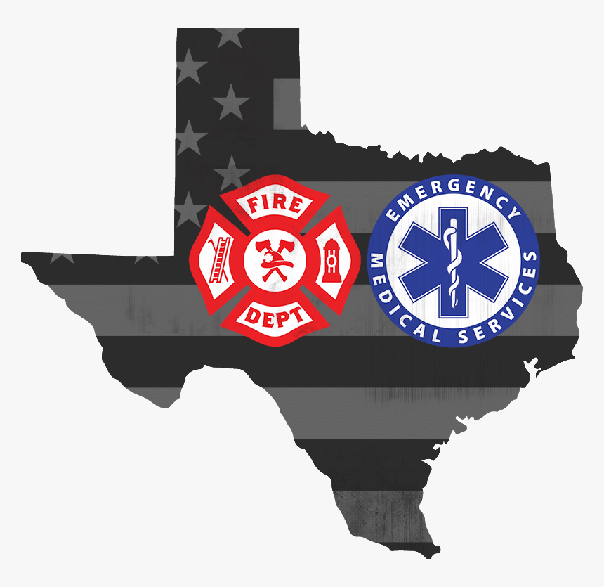 Texas First Responders - American Red Cross Hurricane Harvey, HD Png Download