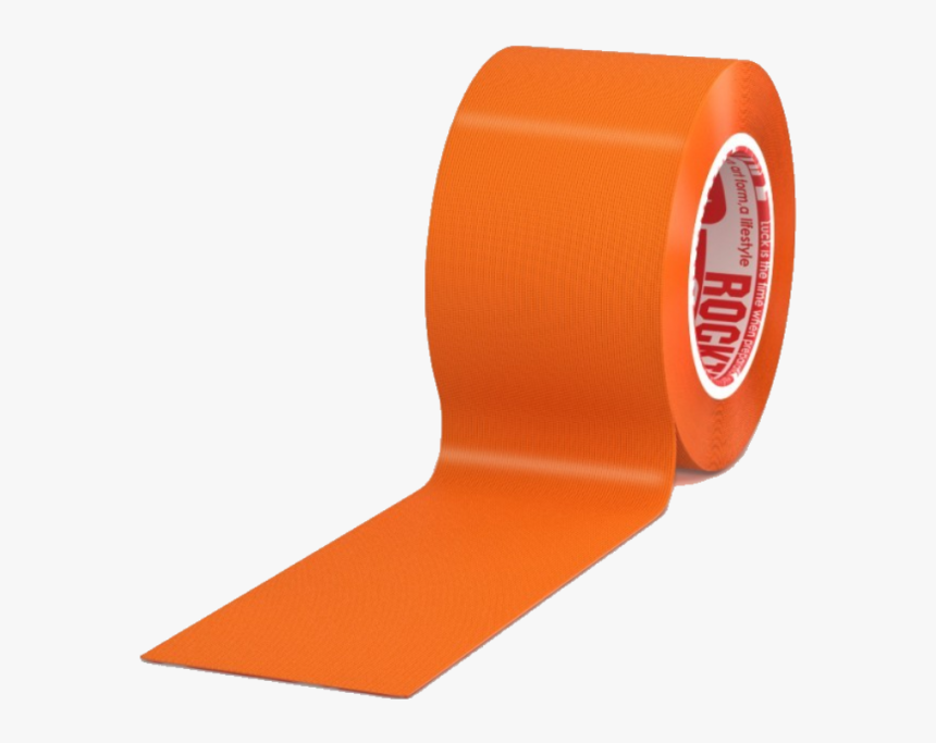 Rocktape Black, HD Png Download