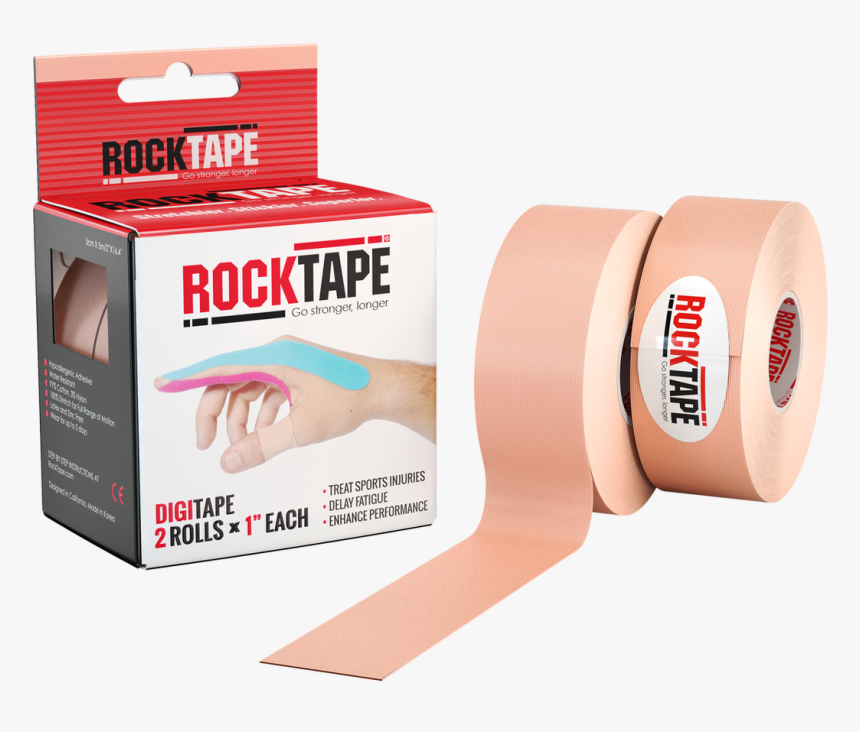 1 - Kinesiology Tape 2.5 Cm, HD Png Download