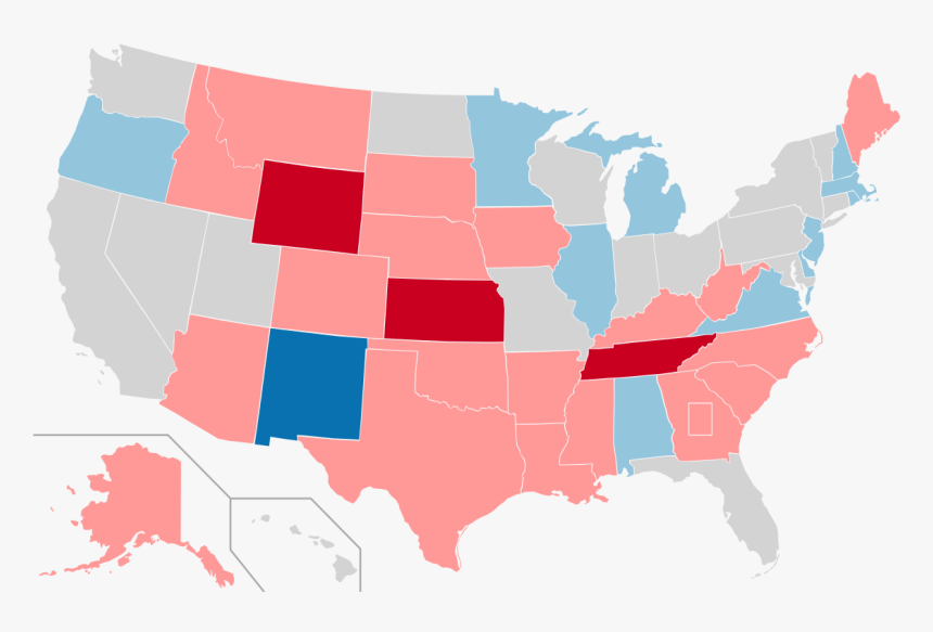 Political Demographics Usa, HD Png Download
