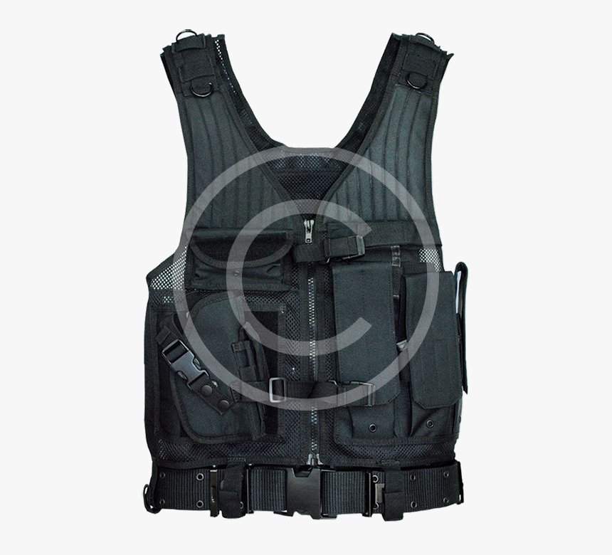 Paintball Combat Bulletproof Vest - One-piece Garment, HD Png Download