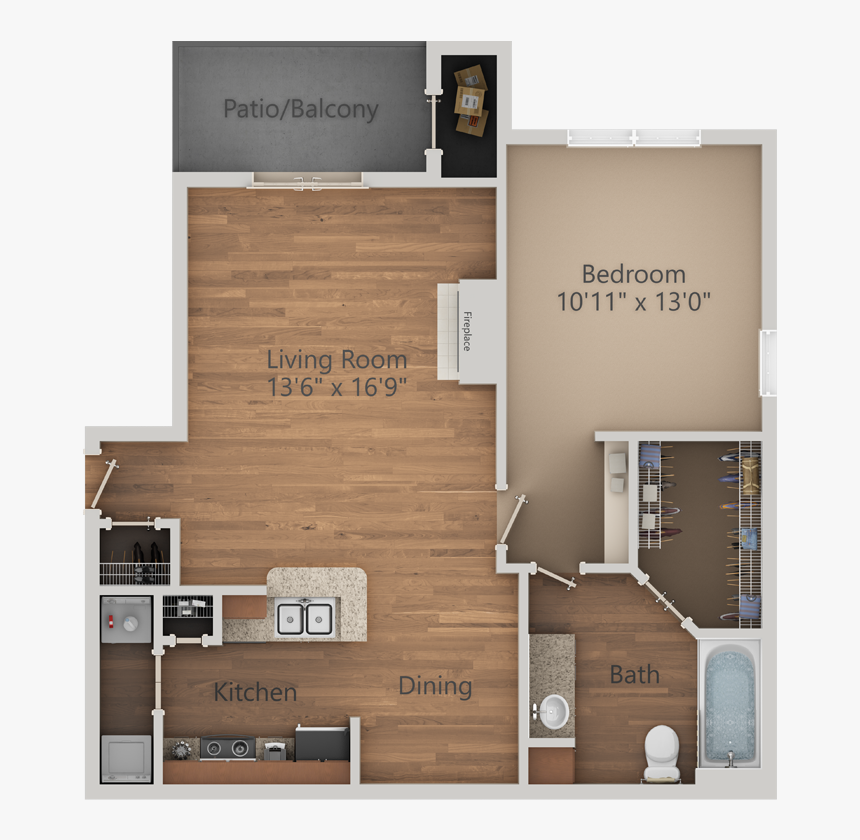 Floor Plan, HD Png Download