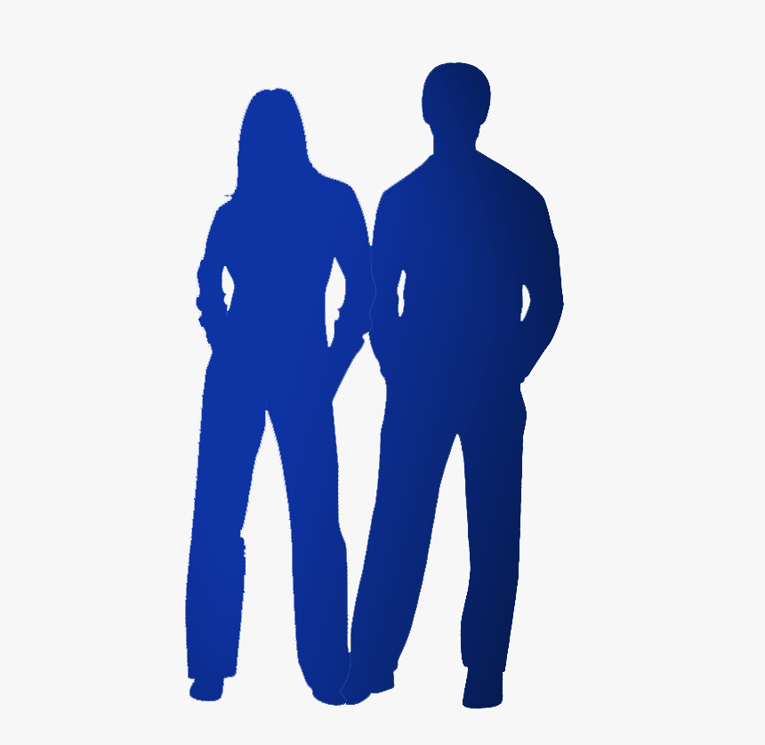 Transparent Comforter Clipart - Silhouette, HD Png Download