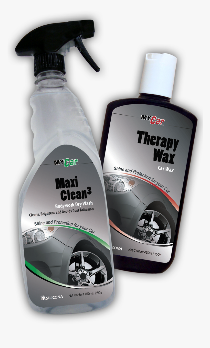 Wax And Cleaner For Car - มา ส ด้า 3, HD Png Download