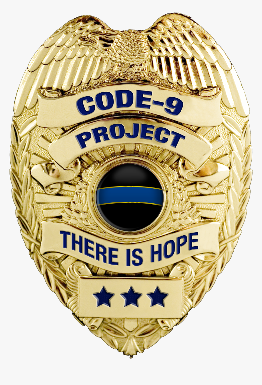 Code 9 Project, HD Png Download