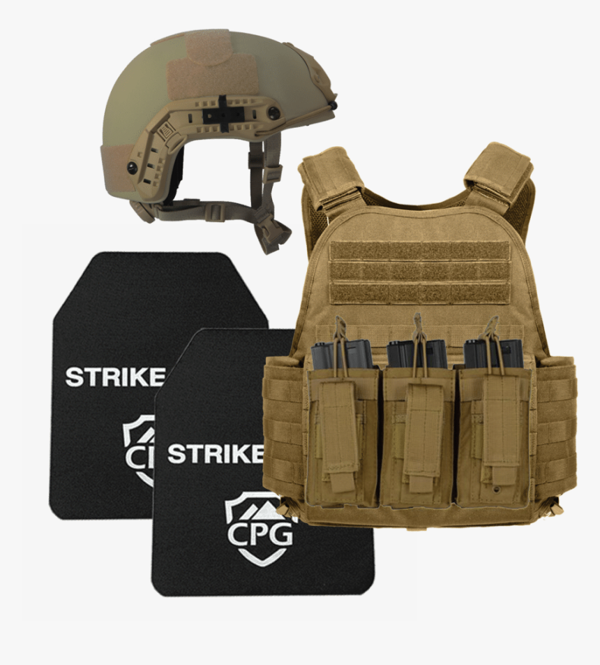 Body Armor Level Iii, HD Png Download