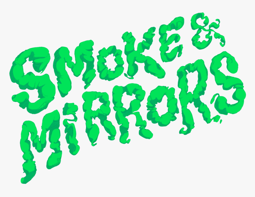 Smokemirrors - Graphic Design, HD Png Download