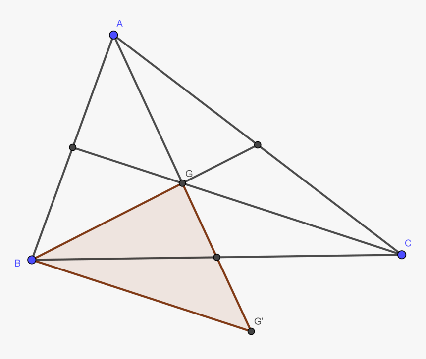 Enter Image Description Here - Triangle, HD Png Download