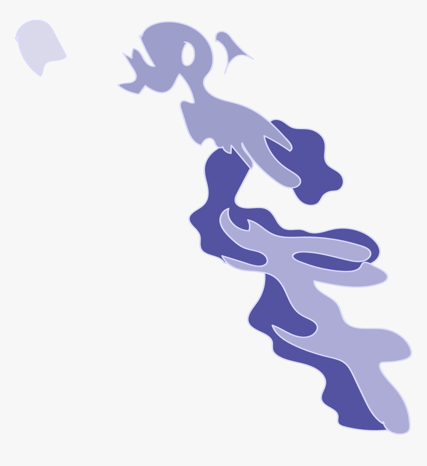 Smoke Illustration Png, Transparent Png