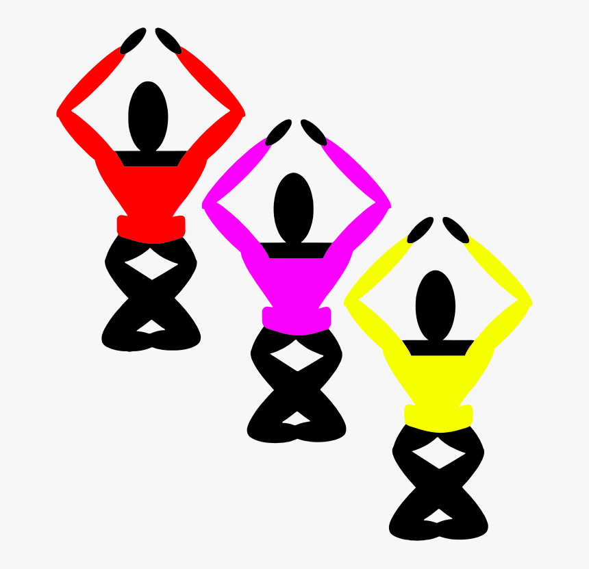 Yoga Logo - Yoga, HD Png Download