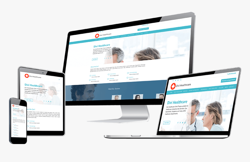 Month Website Design, HD Png Download