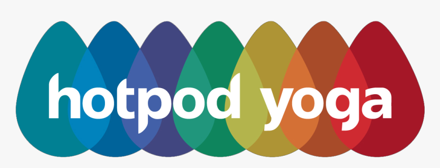 Hotpod Yoga Pretoria - Hot Pod Yoga Logo, HD Png Download