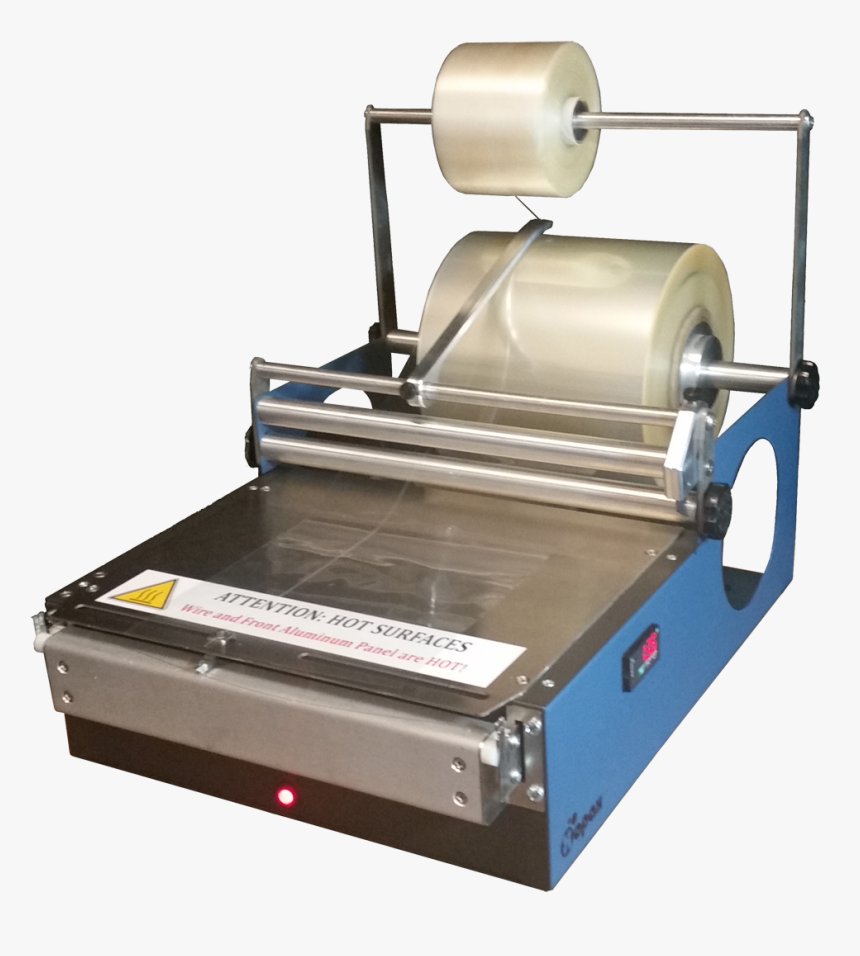 Cigarette Wrapping Machine, HD Png Download