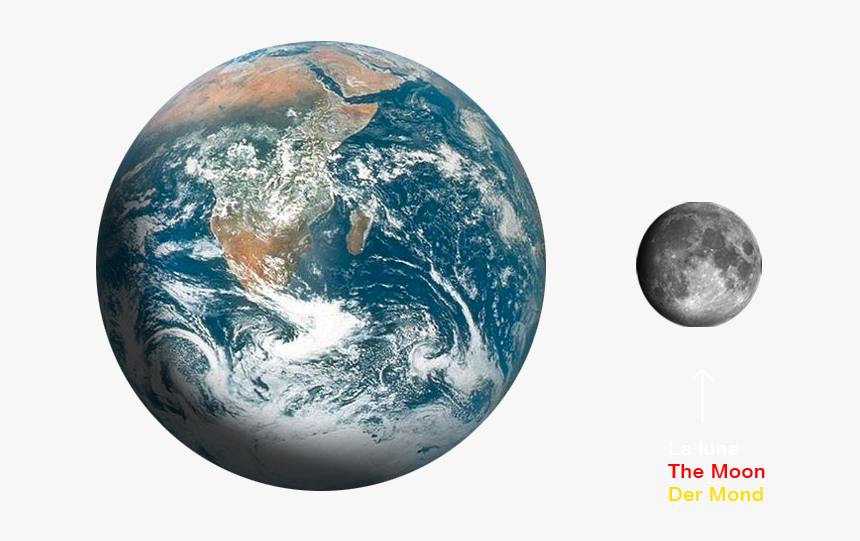 Beautiful Picture Of The World From Space, HD Png Download