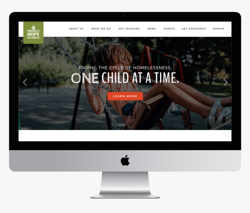 Website Homepage - Nike Energy Week, HD Png Download