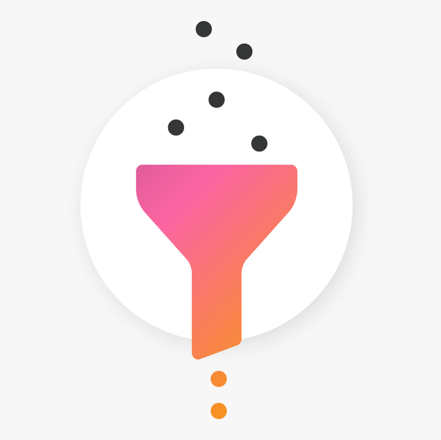 Sublime X Conversion Rate - Circle, HD Png Download