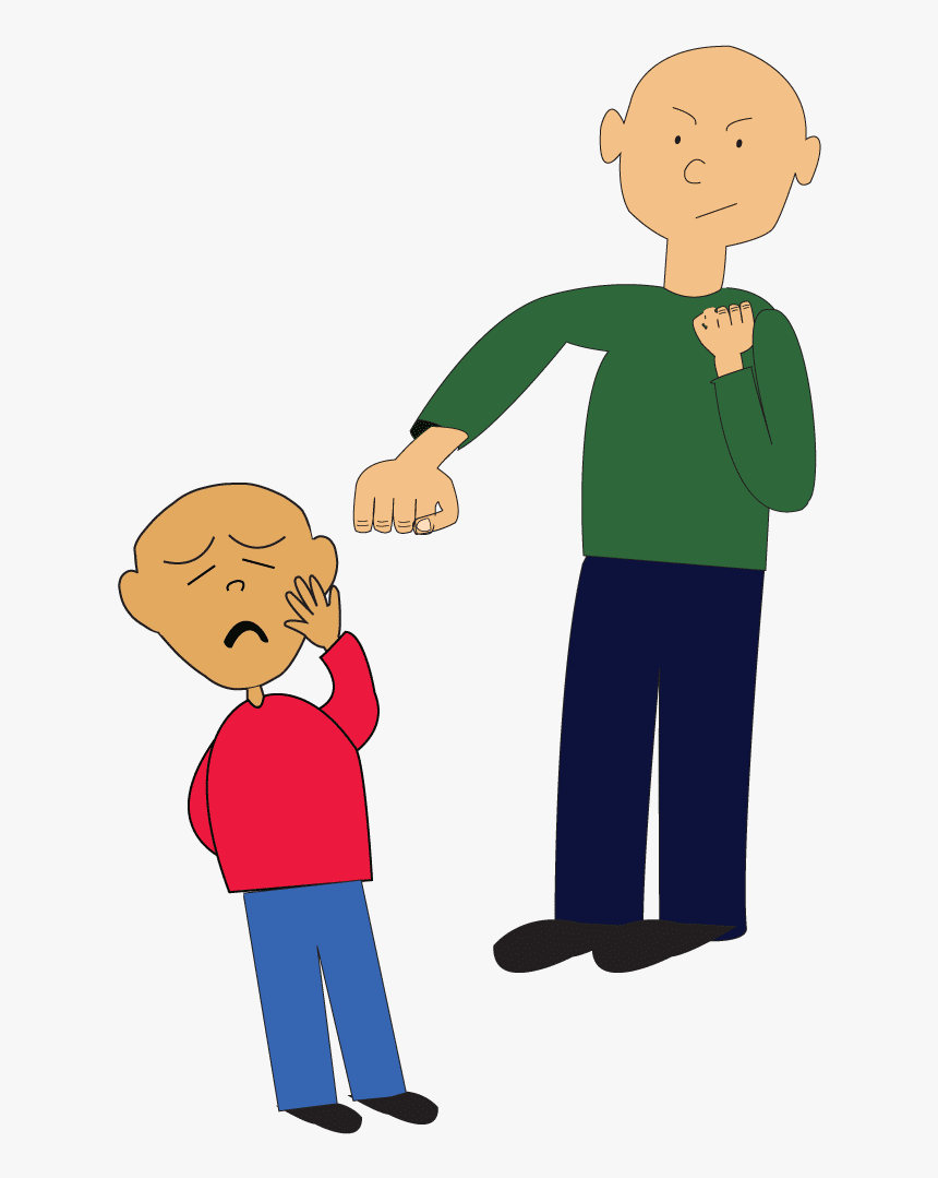 Identifying The Problem Behavior - Cartoon, HD Png Download