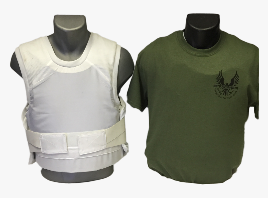 Bulletproof-vests5 - Soft Concealable Body Armor, HD Png Download