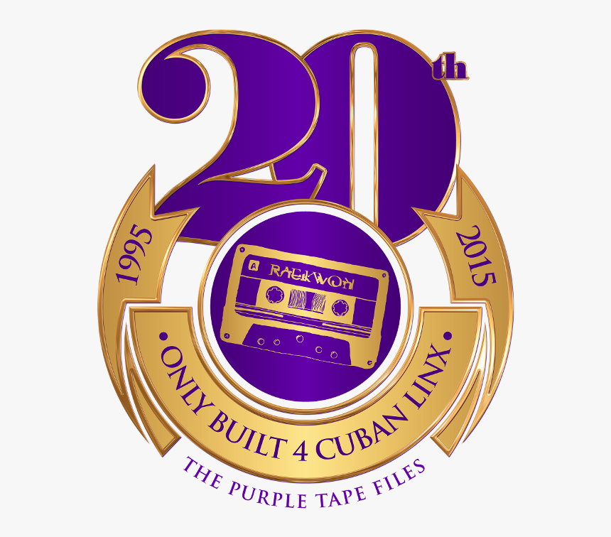 Purple Tape Files - Circle, HD Png Download