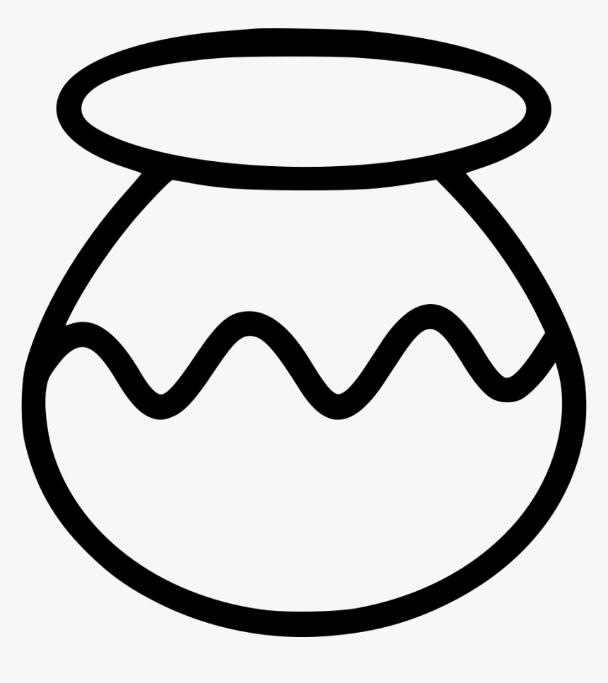 Plant Pot, HD Png Download