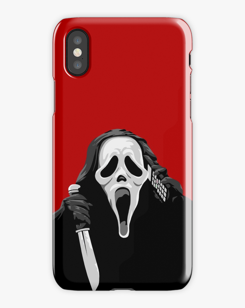 Ghostface Cartoon, HD Png Download