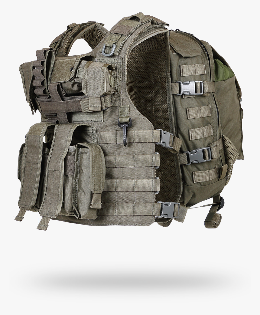 tactical vest backpack