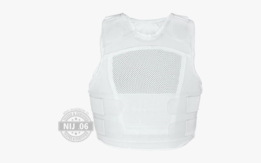 Product 2014 06 14 10 36 39 - Chaleco Blanco Interior Antibalas, HD Png Download