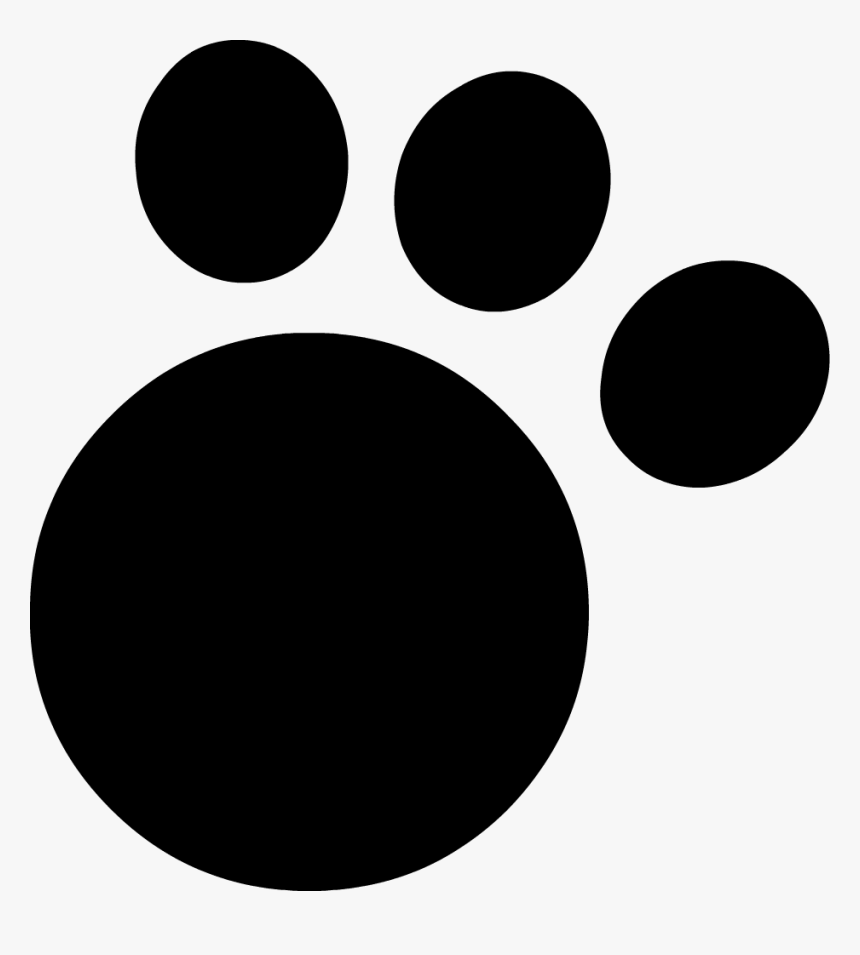 Thumb Image - Pudsey Bear Paw Print, HD Png Download