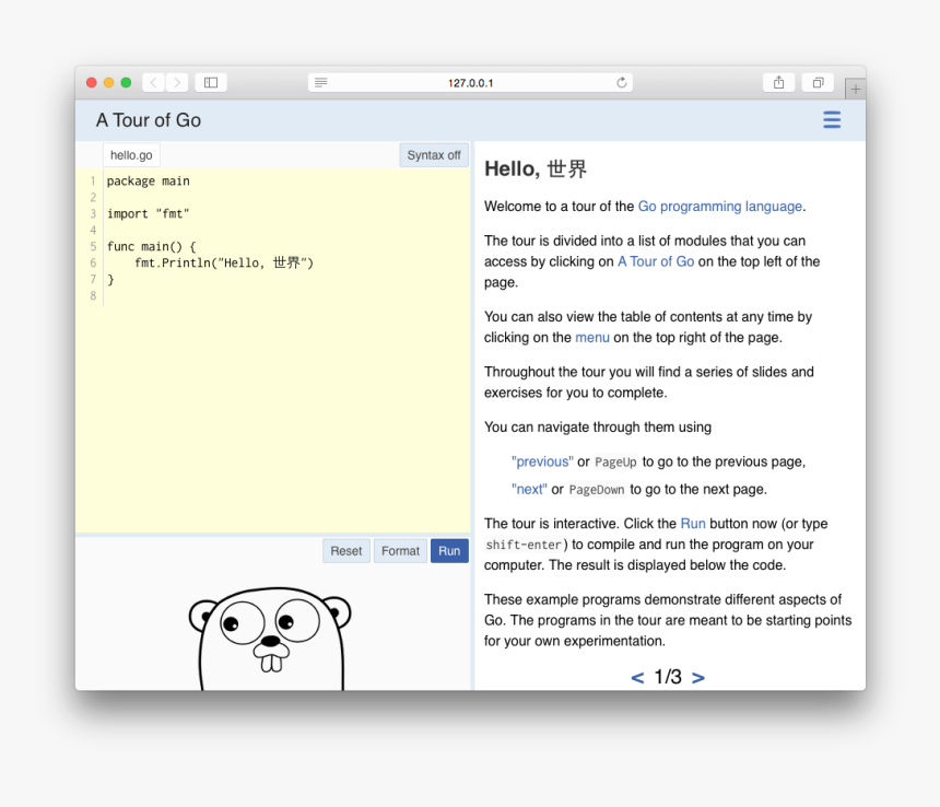 Sublime Text For Go Build System - Go, HD Png Download
