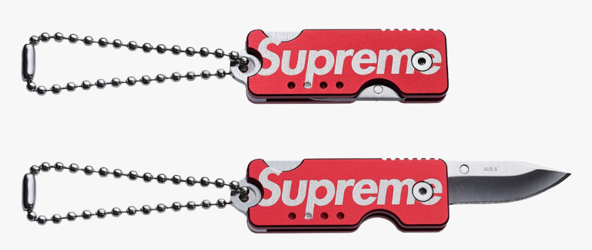 Supreme Quiet Carry Knife , Png Download - Supreme Quiet Carry Knife, Transparent Png