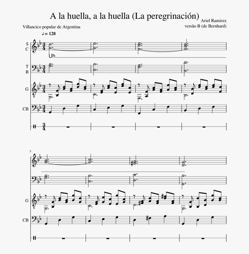 Sheet Music, HD Png Download