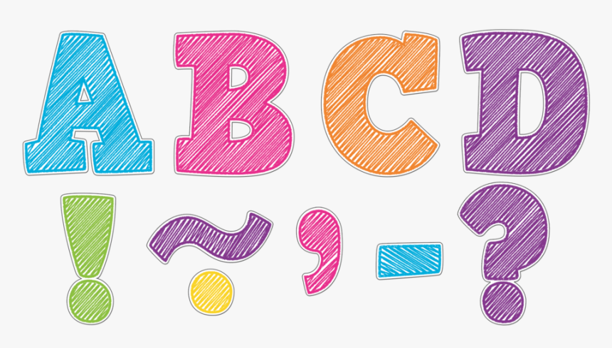 Transparent Pencil Scribble Png, Png Download