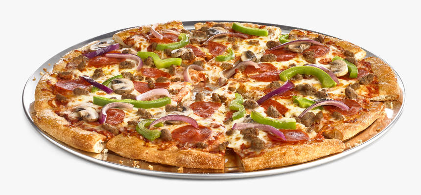 Supreme Pizza, HD Png Download