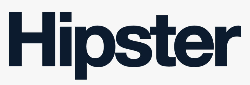 Palabra Hipster Png, Transparent Png