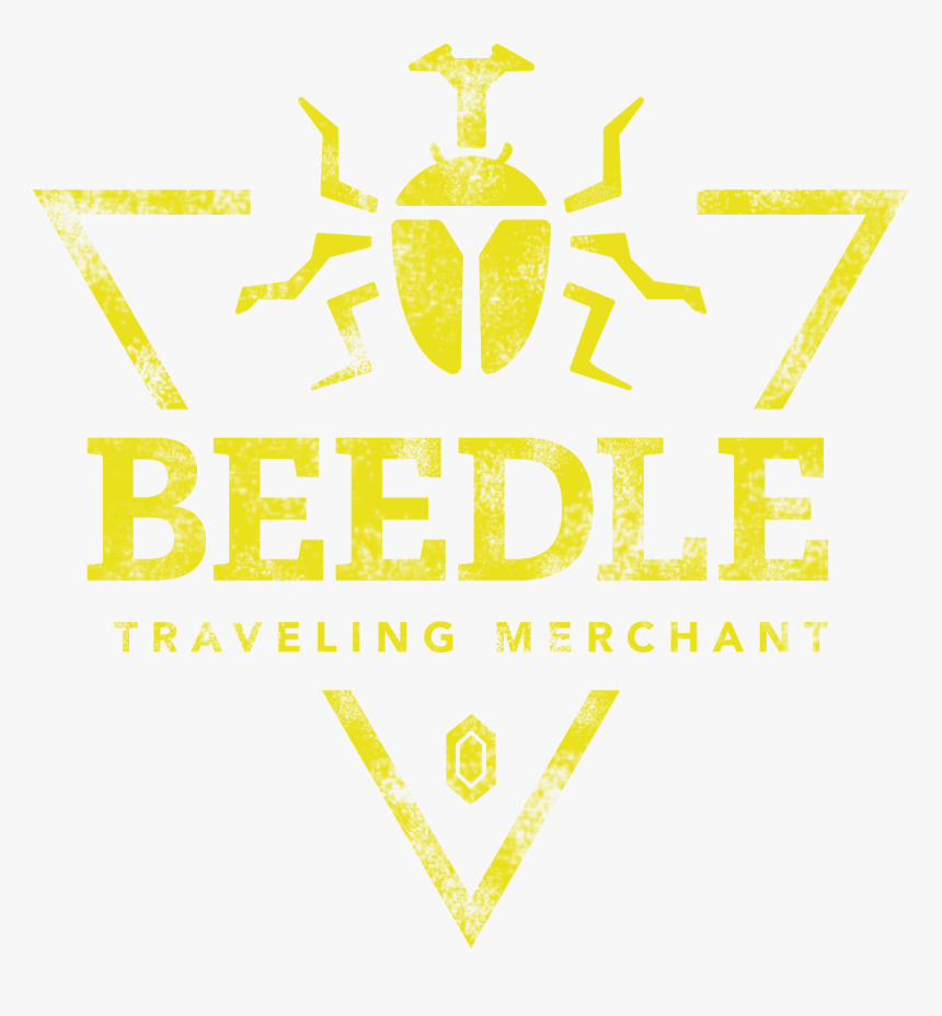 Beedle Hipster Logo - Graphic Design, HD Png Download