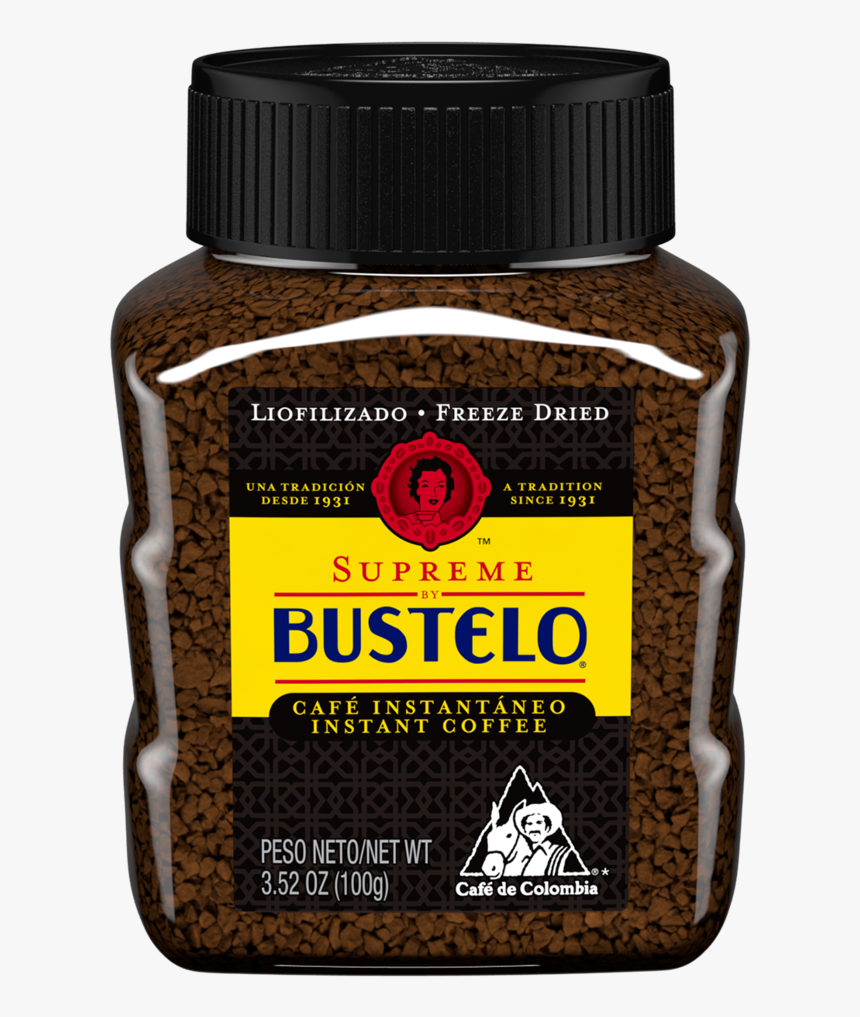 Cafe Bustelo Freeze Dried Coffee, HD Png Download